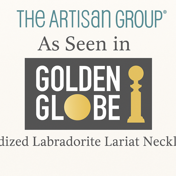 Featured at the 2017 Golden Globes Gifting Suite
