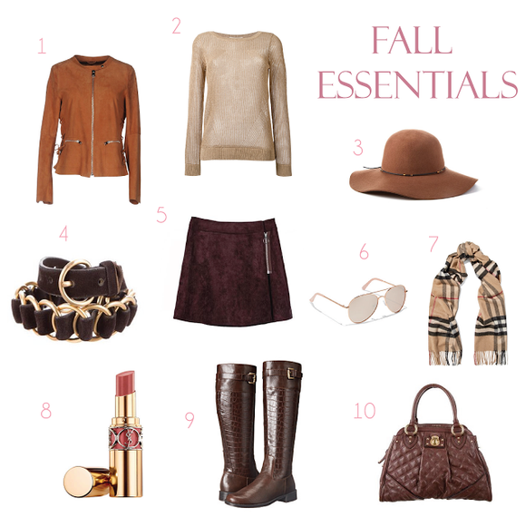 Fall Essentials 2024