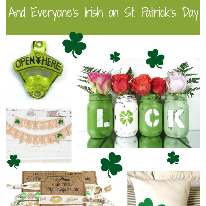 Items For The Irish