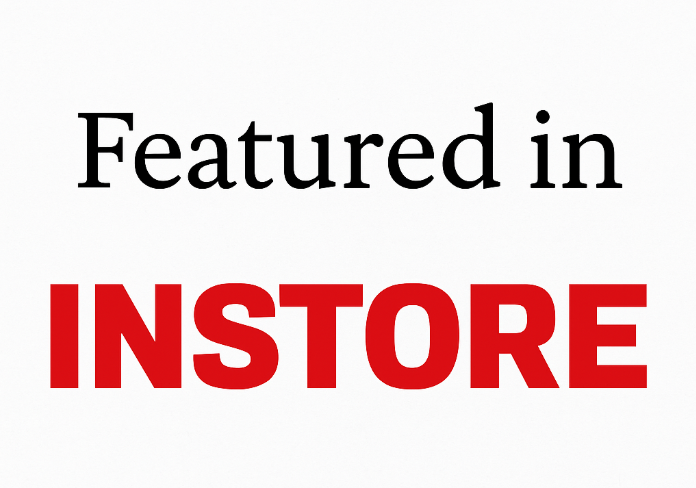 Yagmin Designs Featured in INSTORE Magazine for Golden Globe Swag Bag Jewelry!