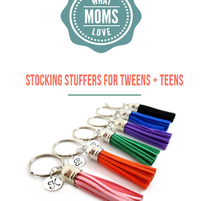 What Moms Love - Stocking Stuffer Gift Guide