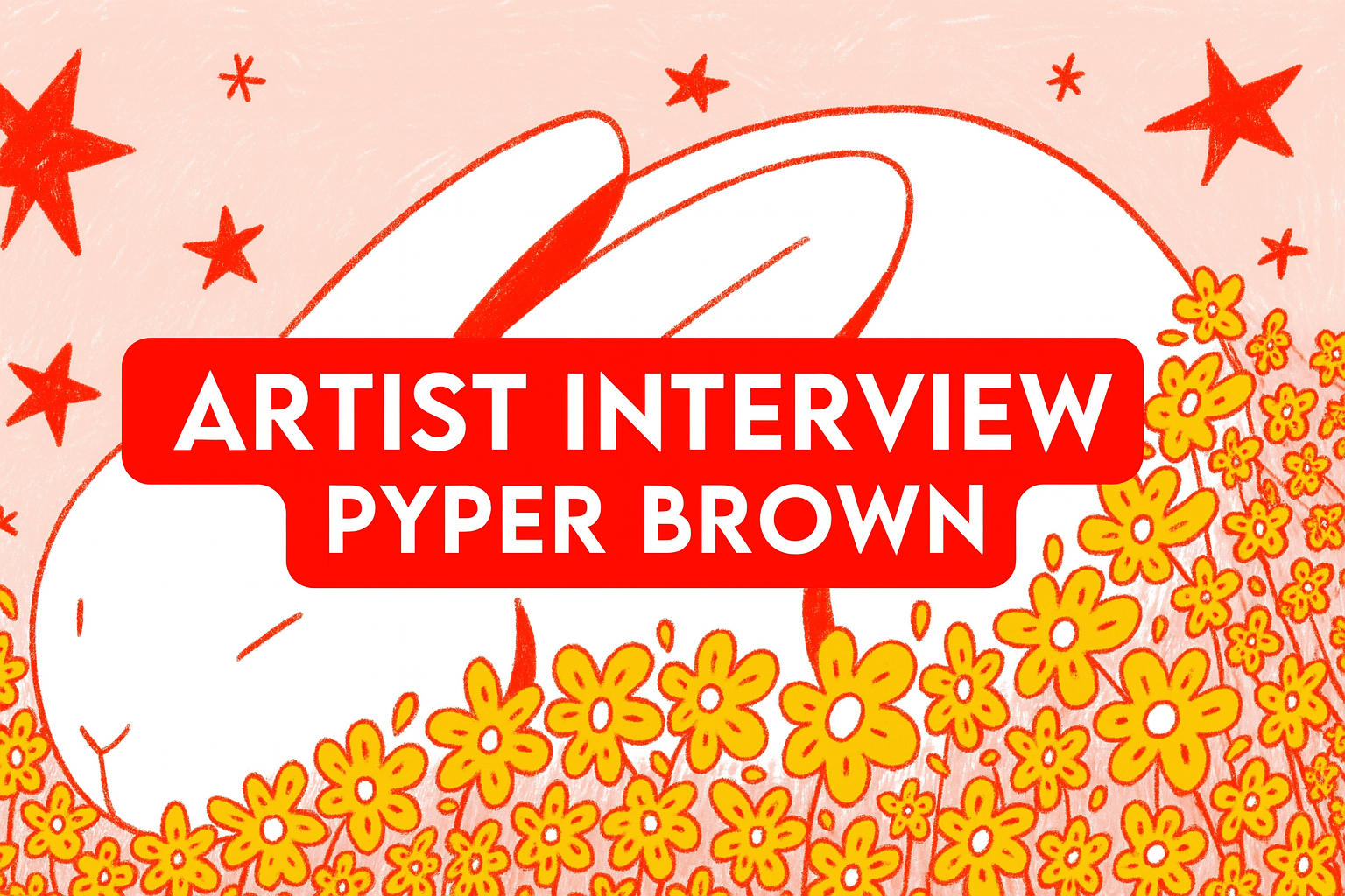Artist Spotlight: Meet Illustrator Pyper Brown
