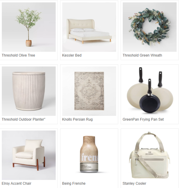 Spring Reset: Fresh Neutrals from Target