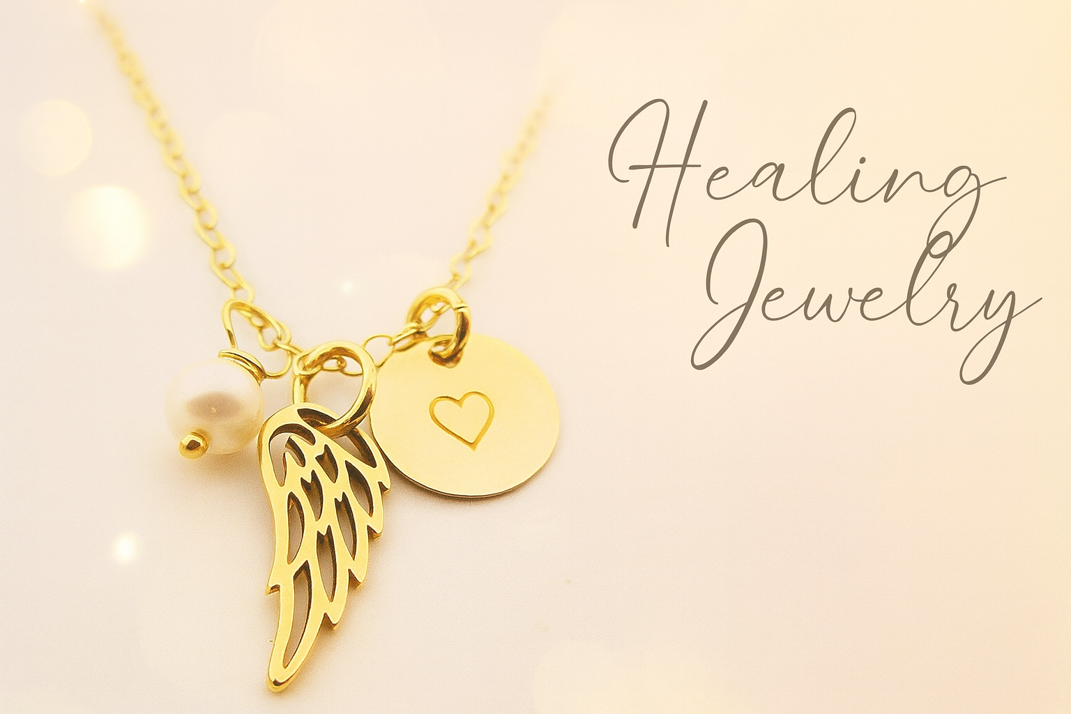 Healing Jewelry: Pieces That Tell a Story
