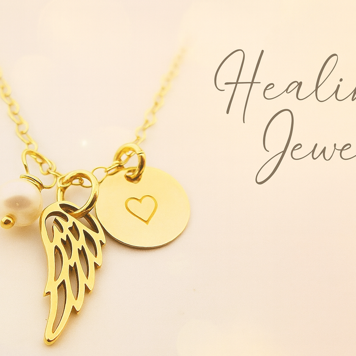 Healing Jewelry: Pieces That Tell a Story