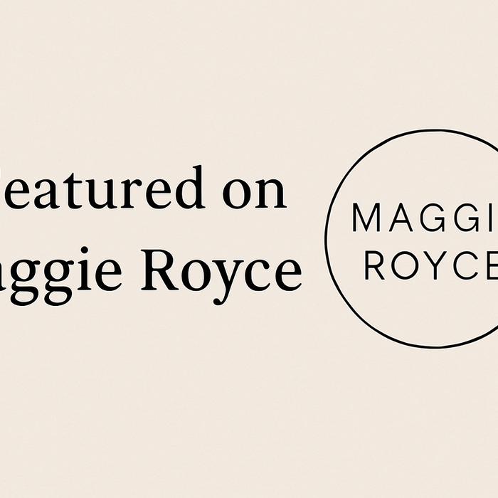 CY Design Studio Druzy Bracelet Featured in Maggie Royce’s Giveaway!