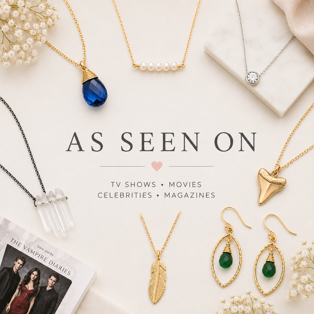 As Seen On