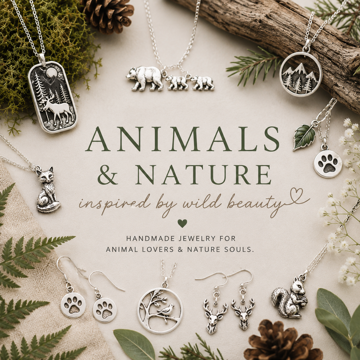 Animals & Nature