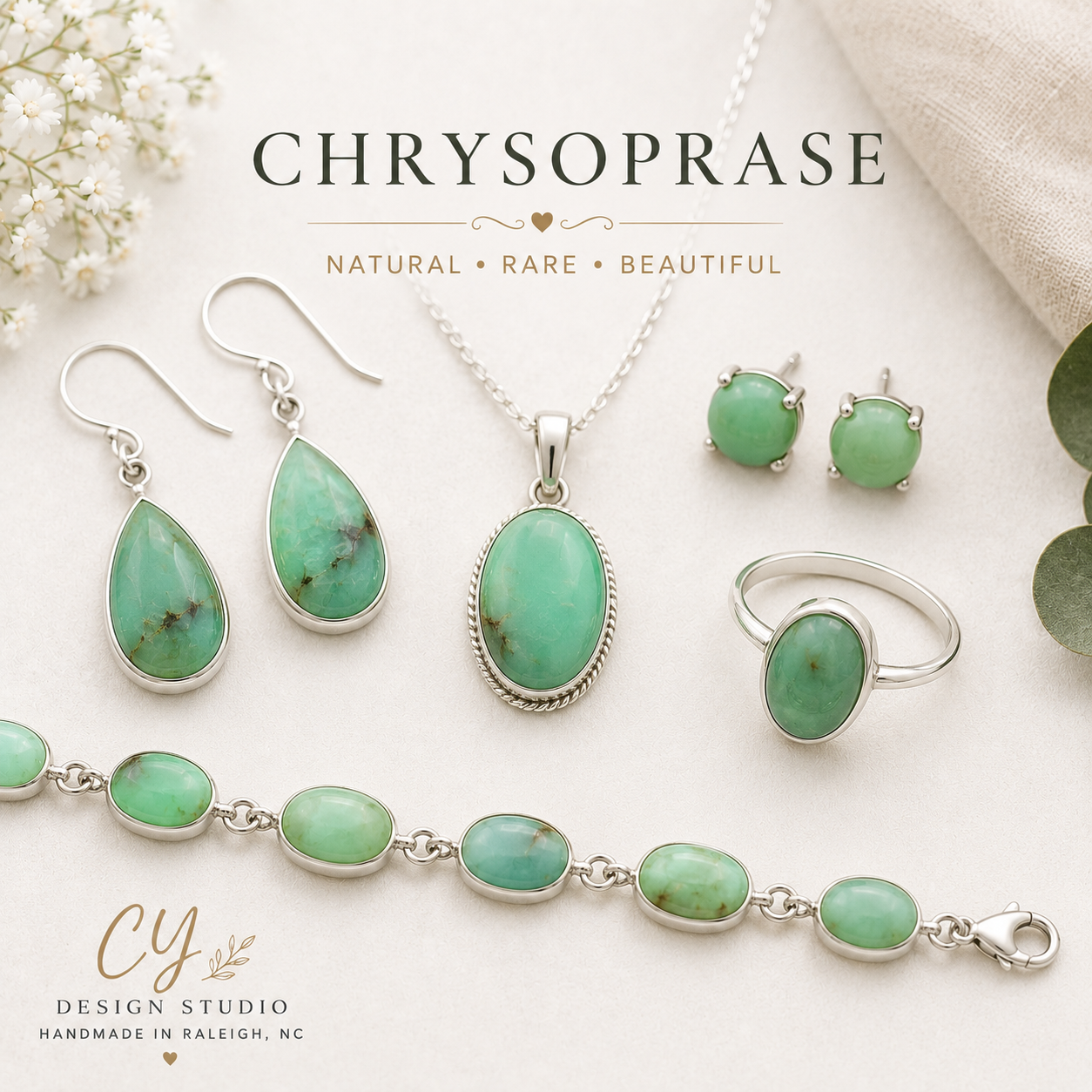 Chrysoprase