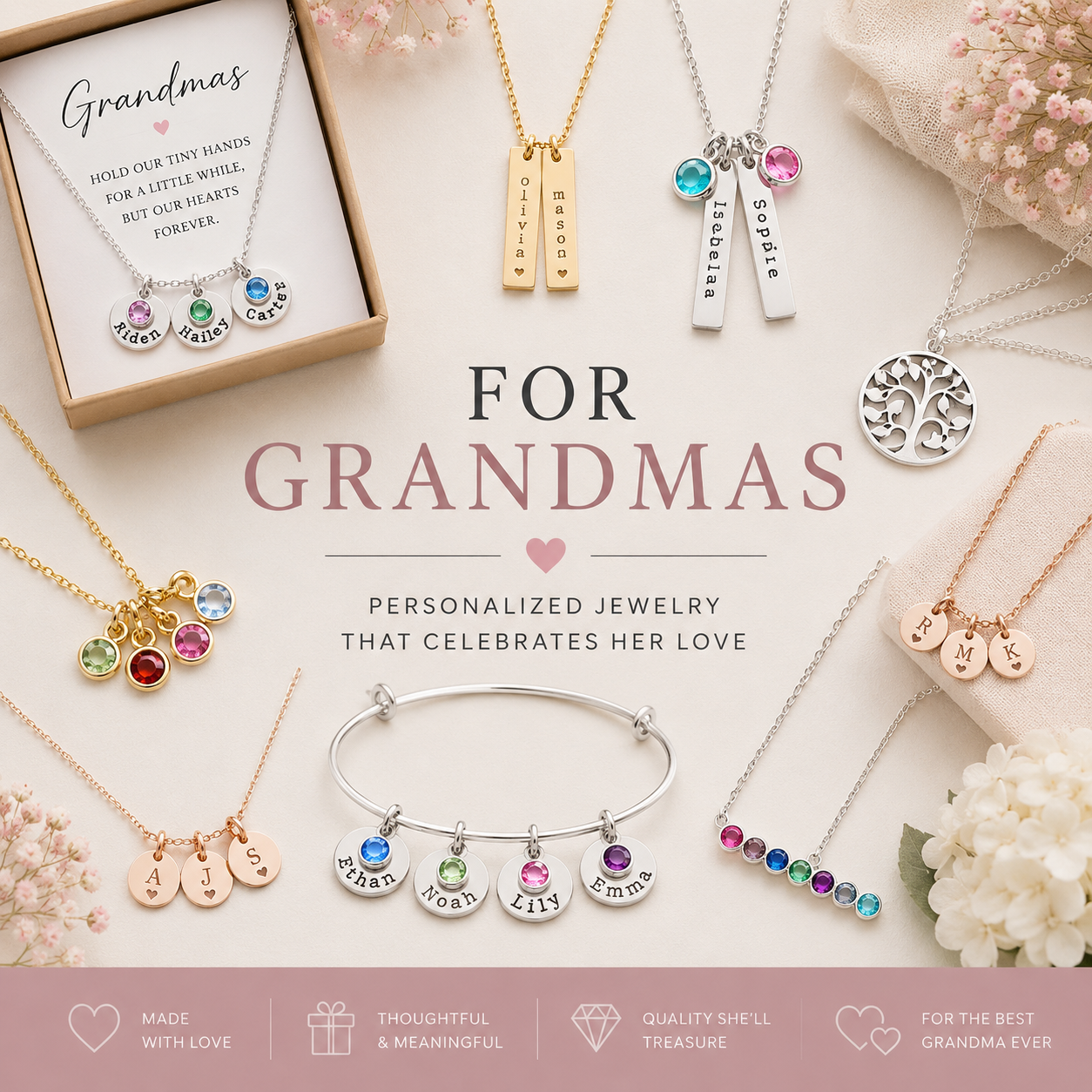For Grandmas