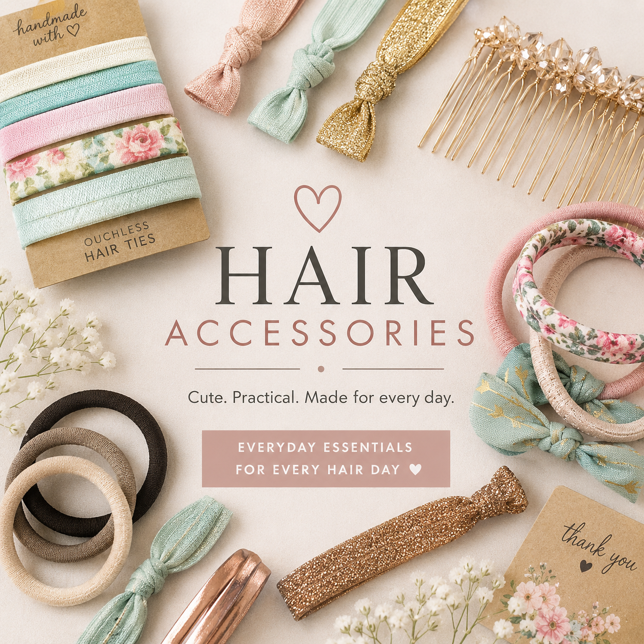 Hair Accessories