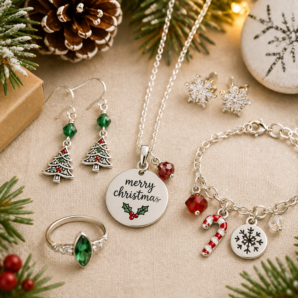 Christmas Jewelry