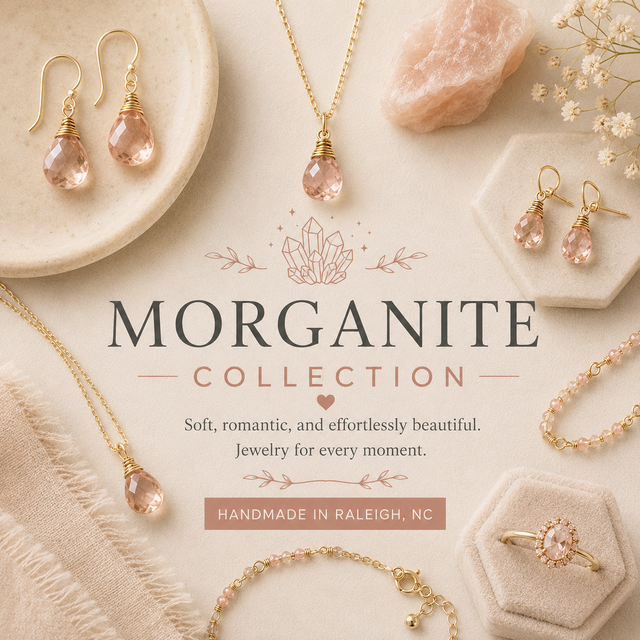 Morganite