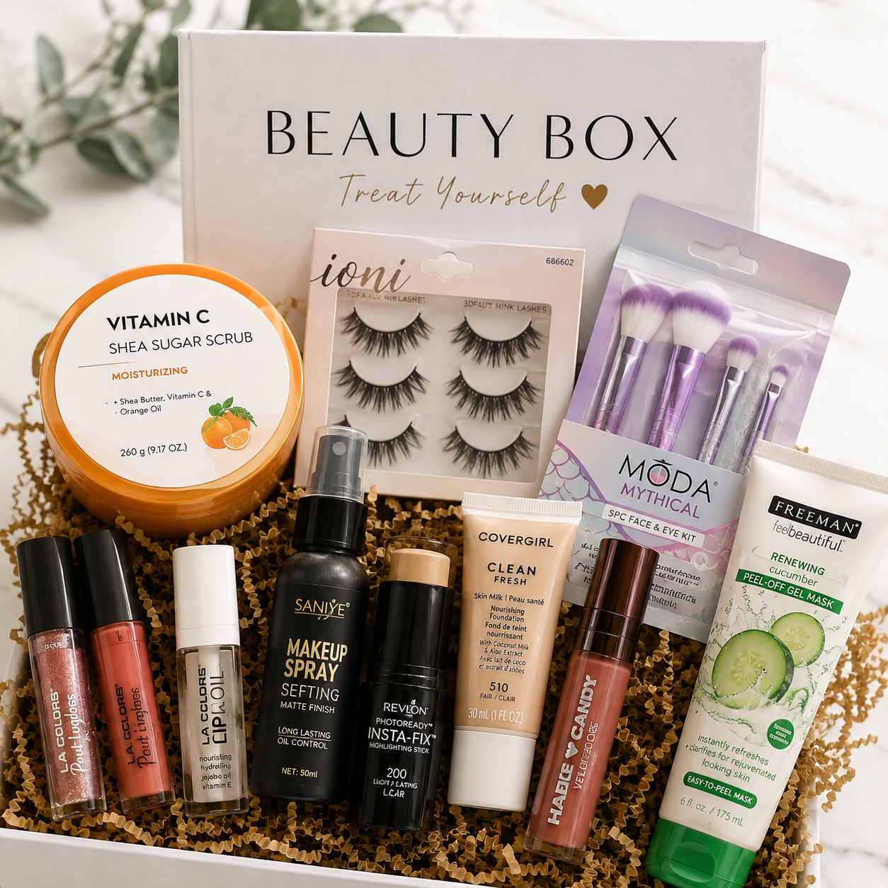 Beauty Boxes