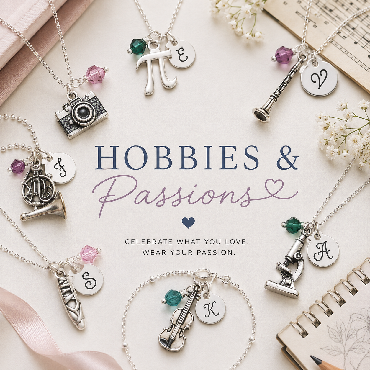 Hobbies & Passions