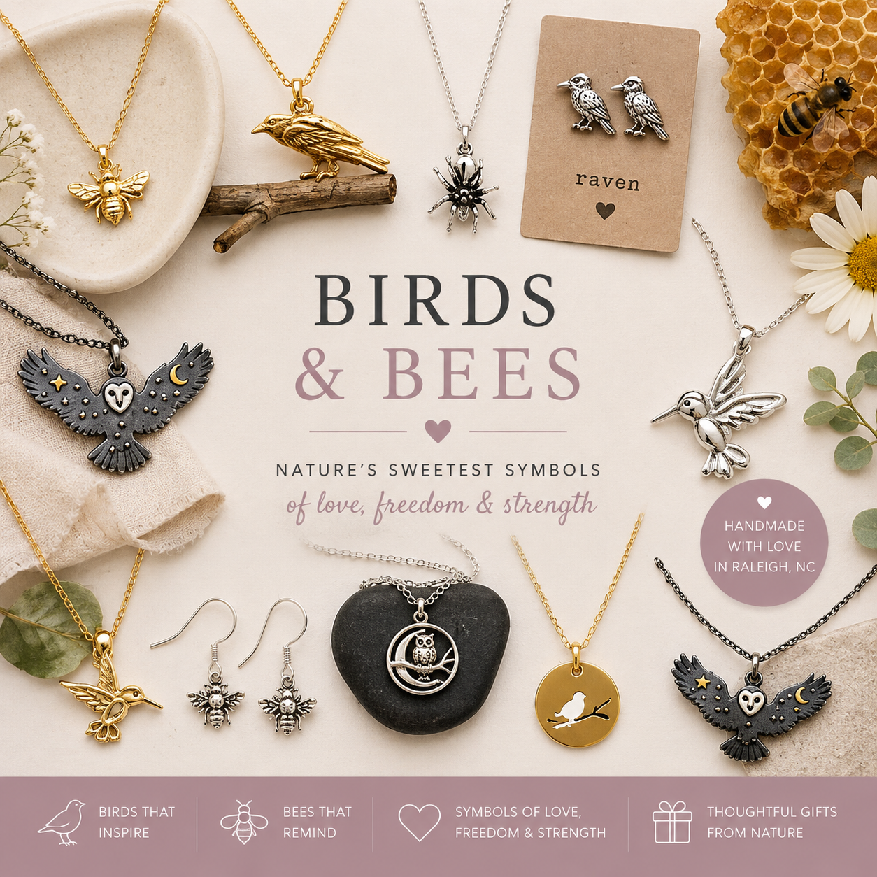 Birds & Bees