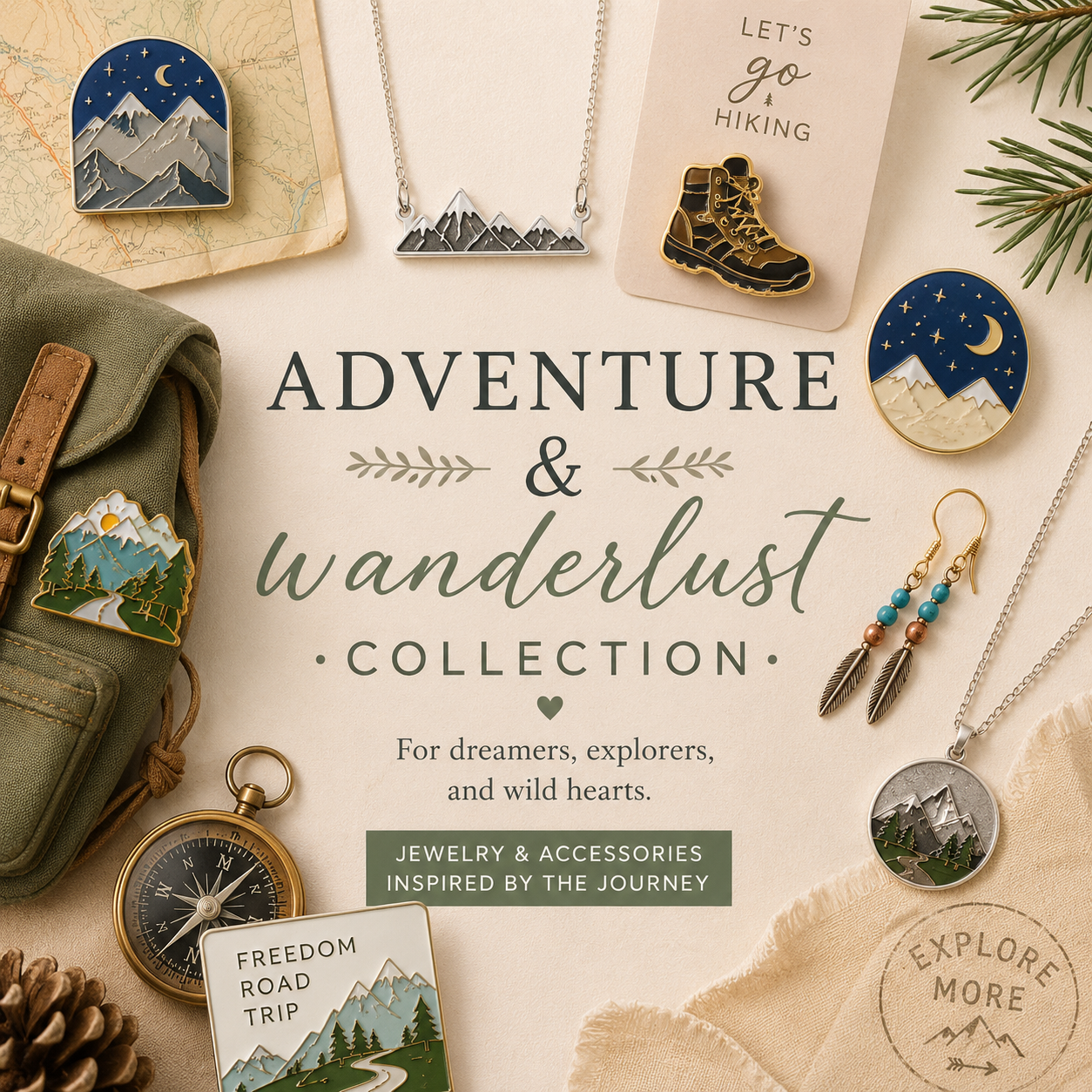Adventure & Wanderlust