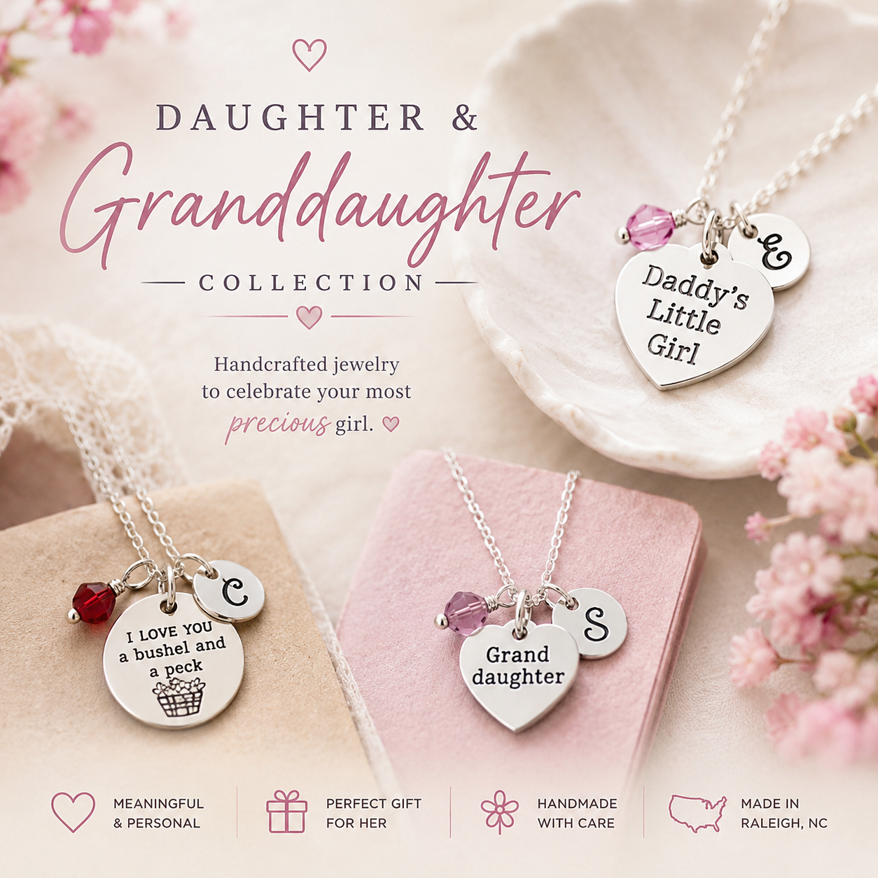 Daughter / Granddaughter
