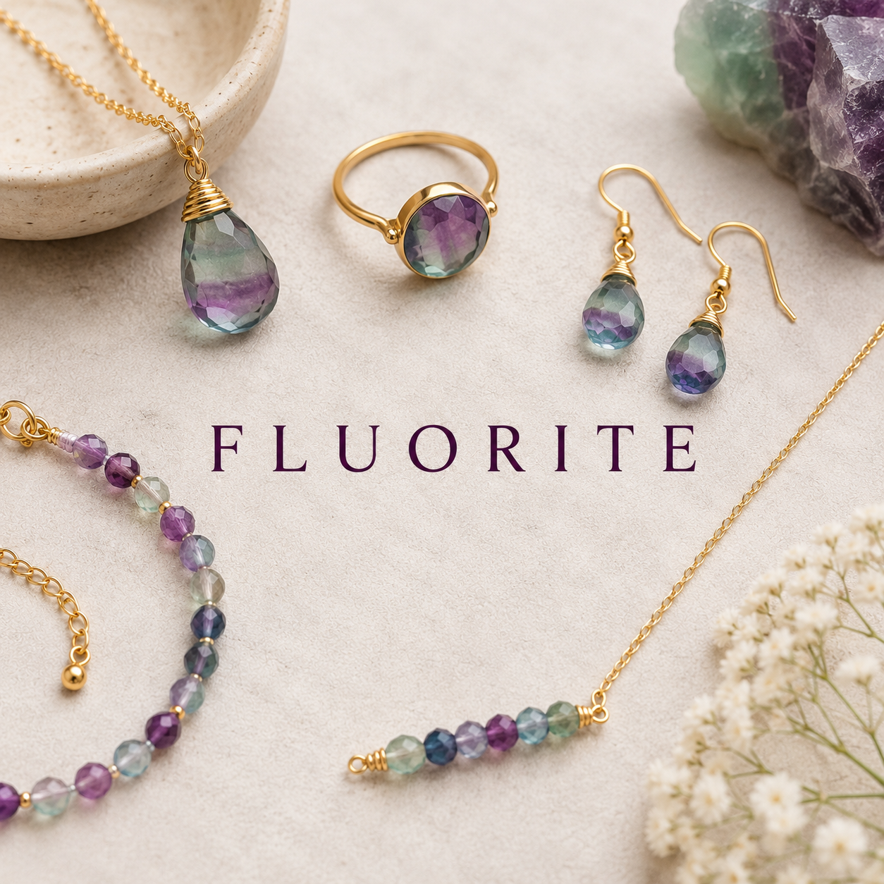 Fluorite