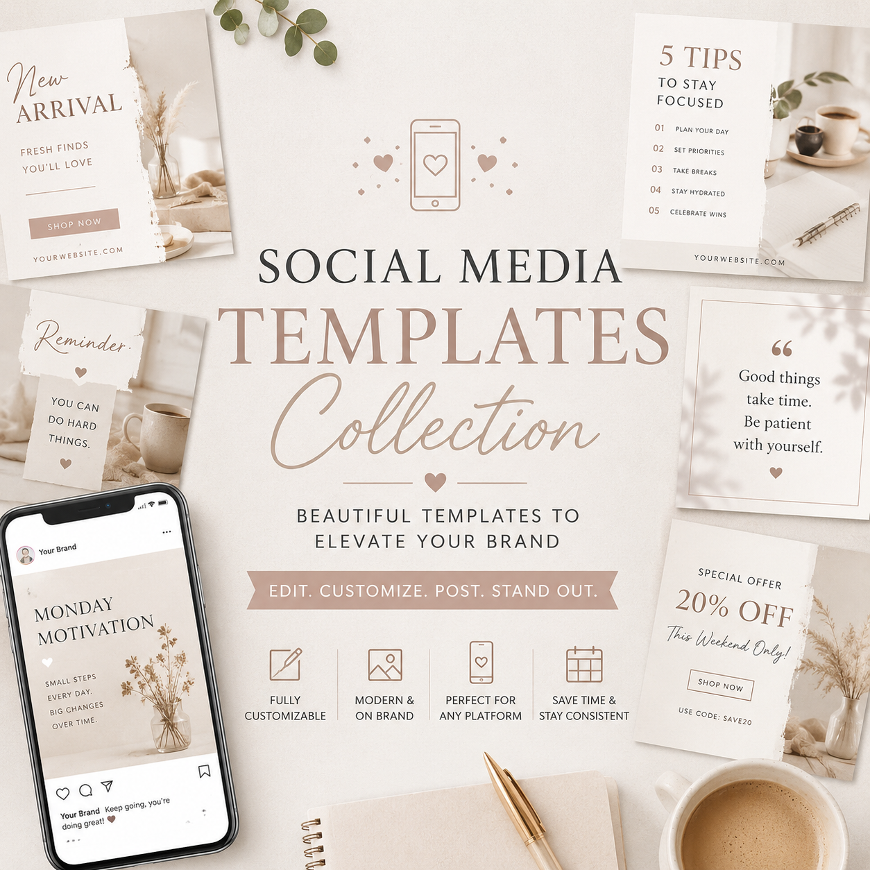 Social Media Templates