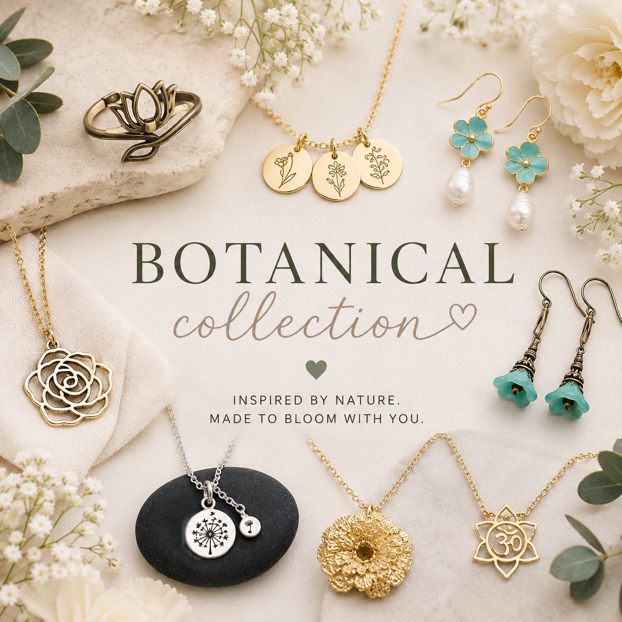 Botanical Collection