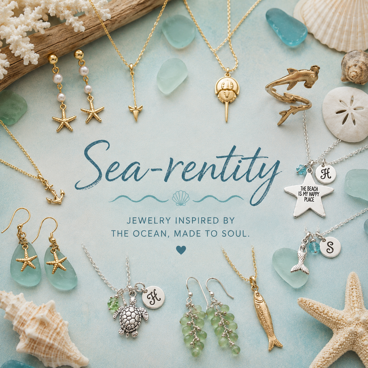 Sea-renity