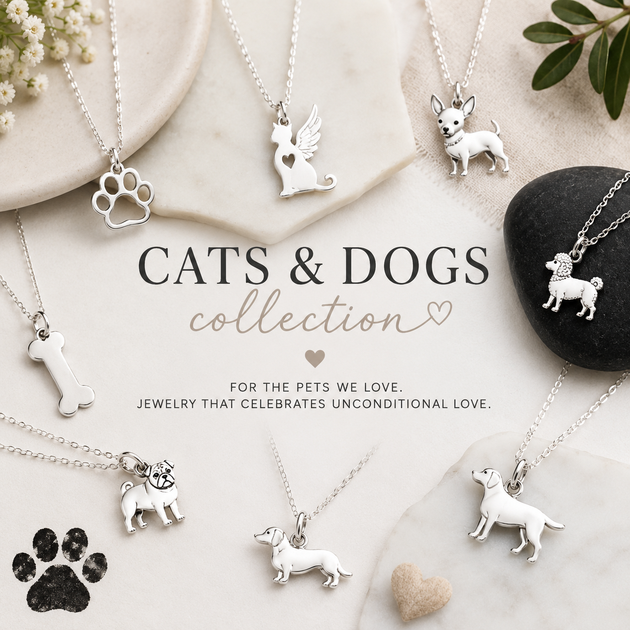 Cats & Dogs