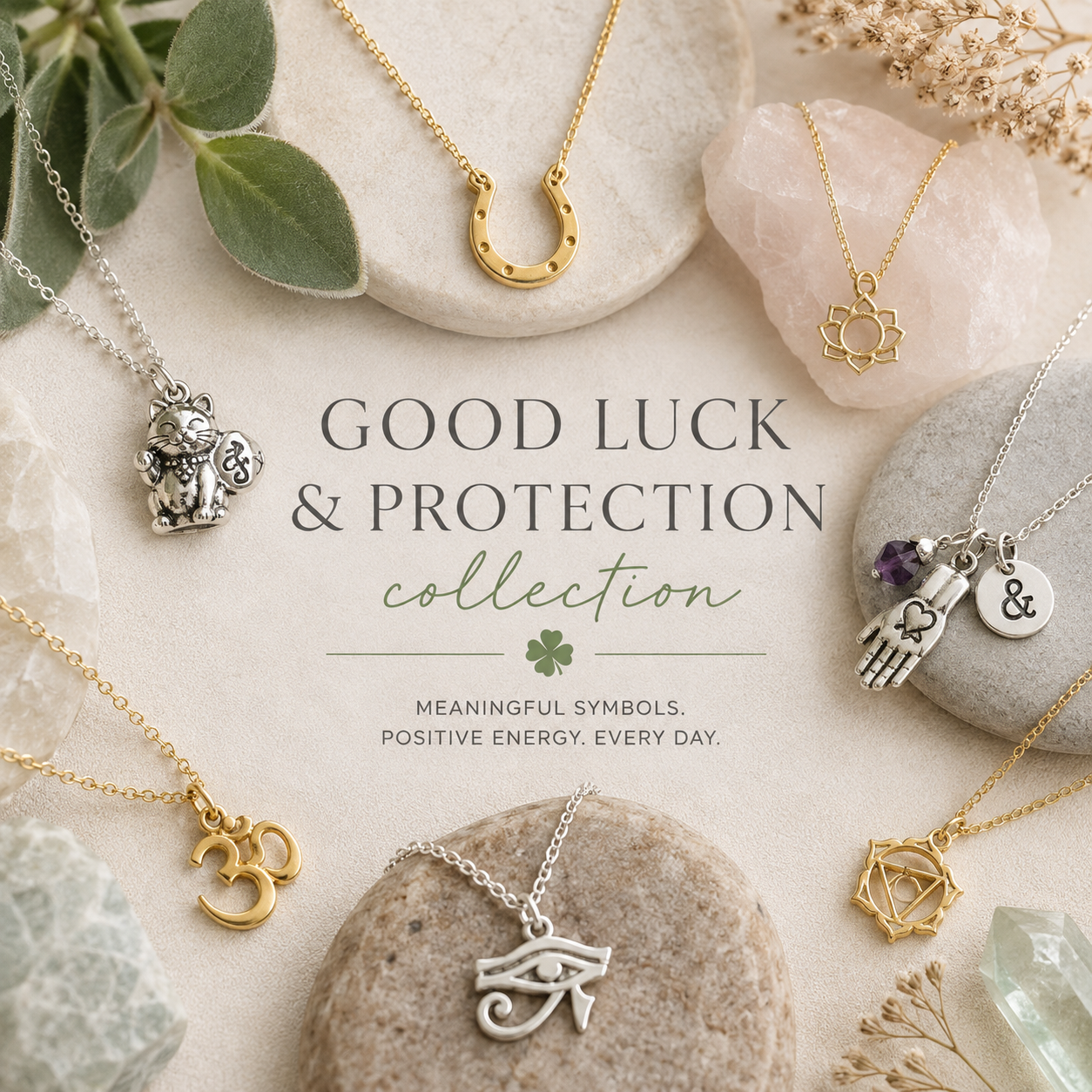 Good Luck and Protection