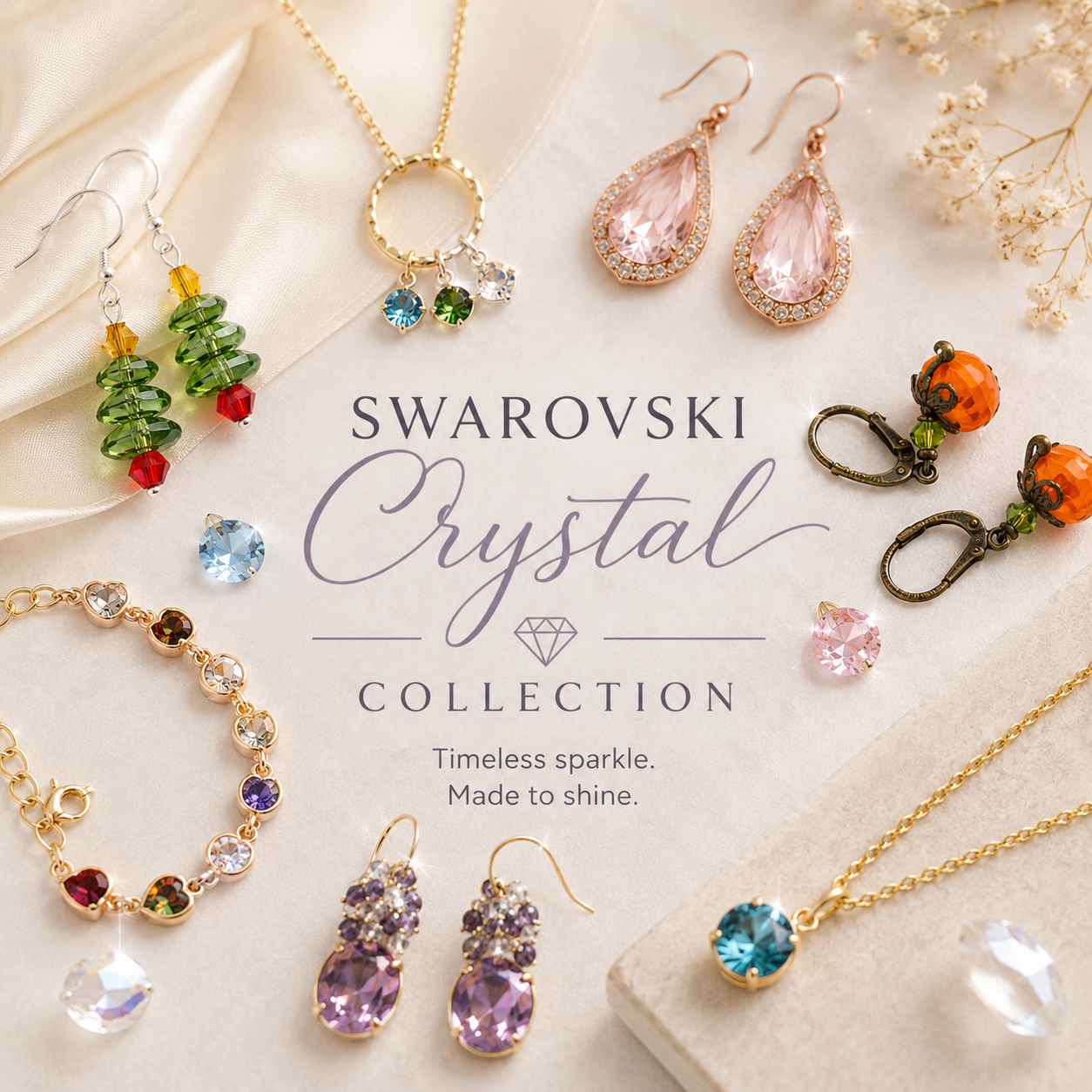 Swarovski Crystal