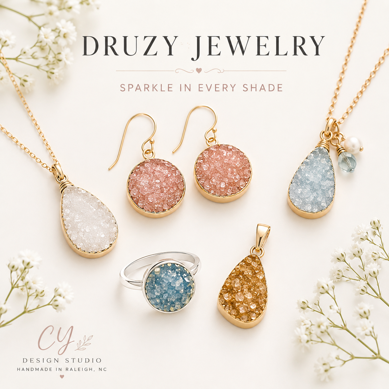 Druzy