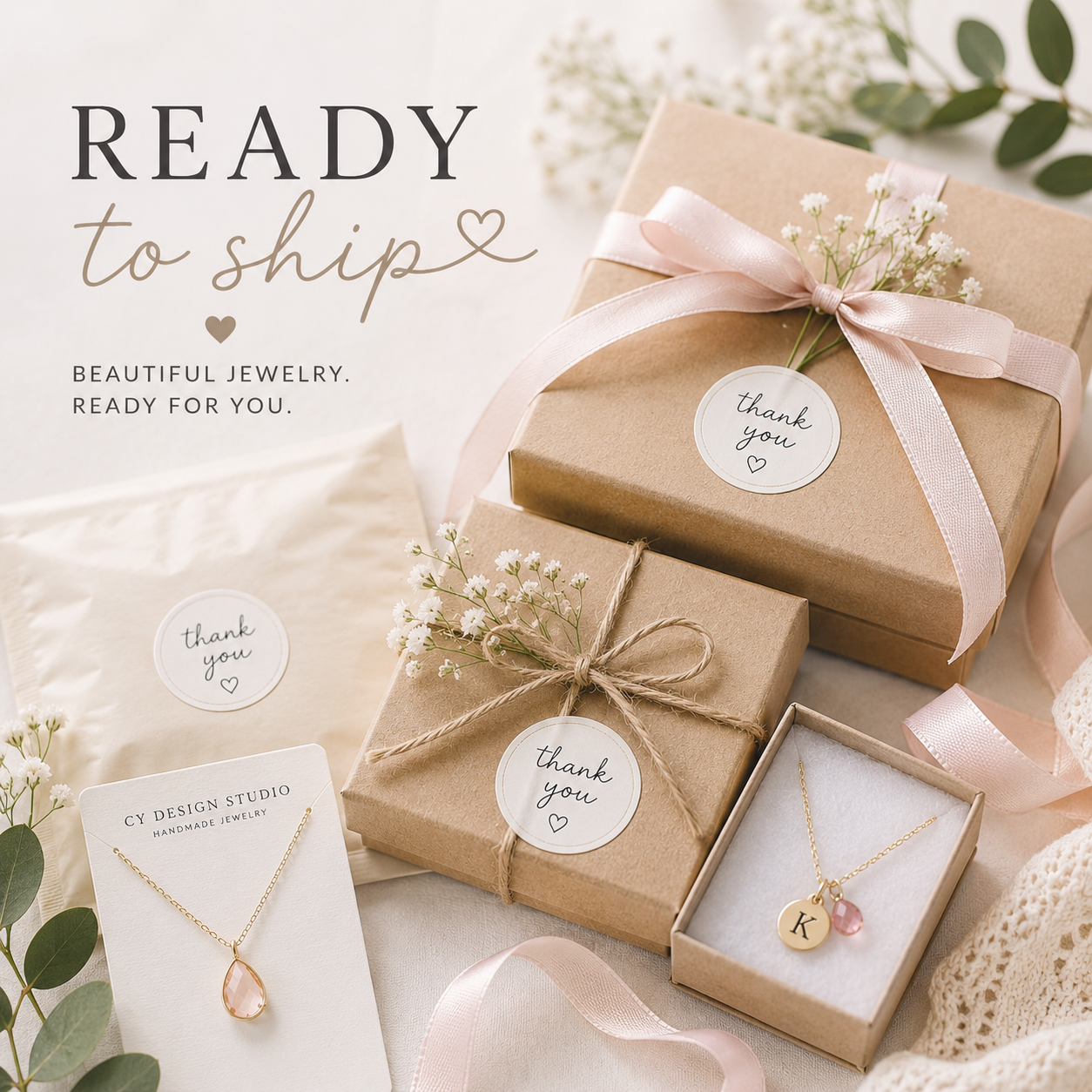 Ready to Ship