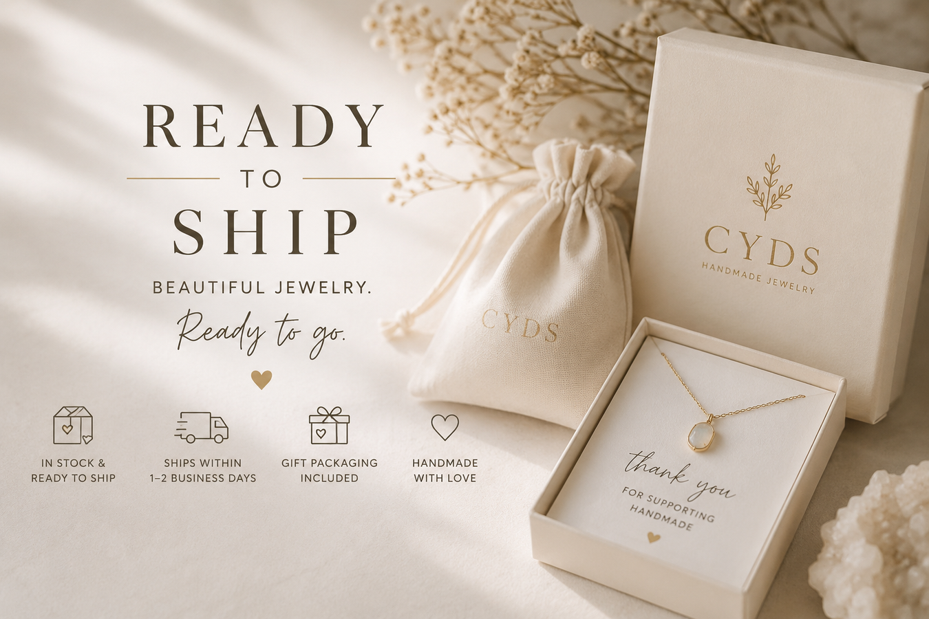 Ready to Ship