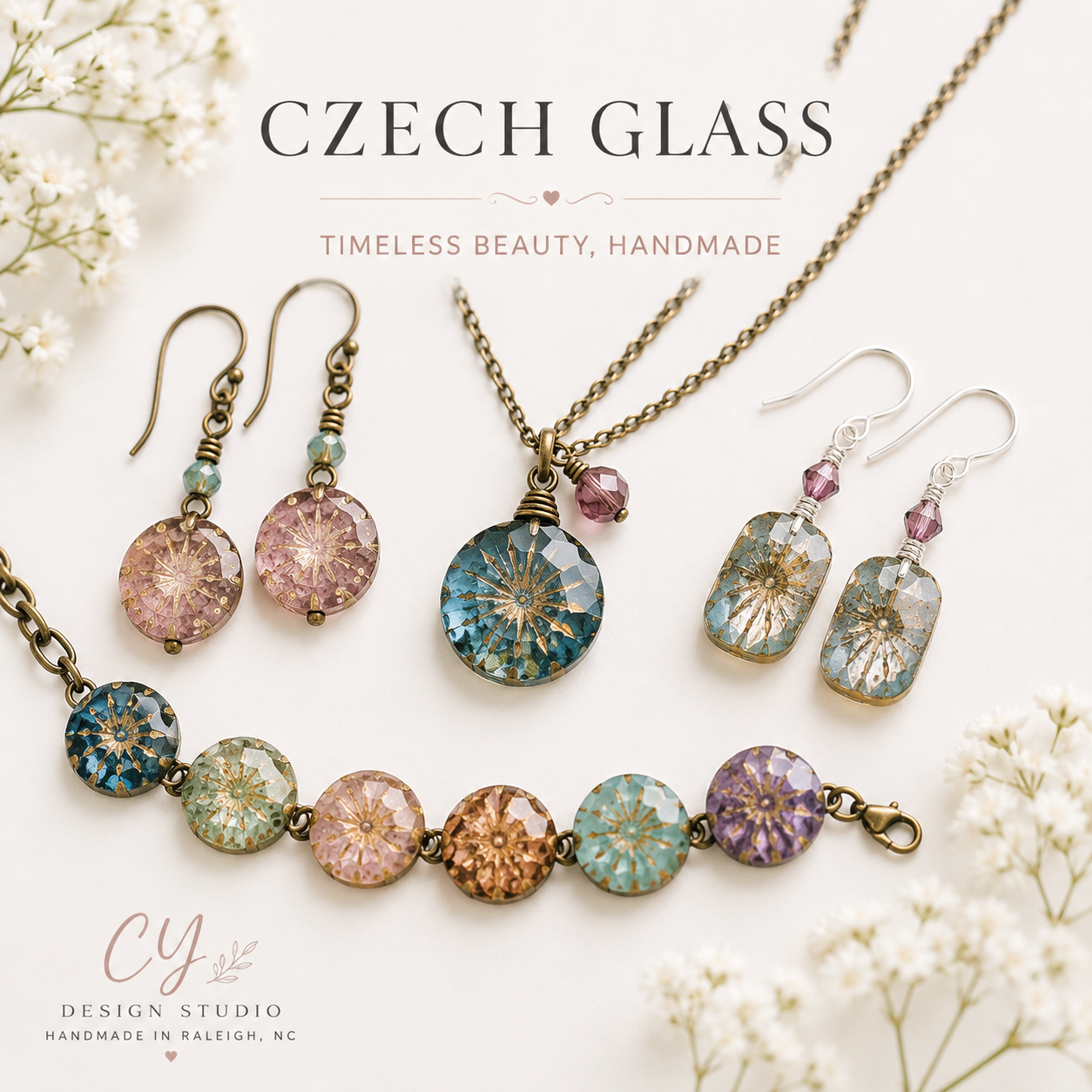Czech Glass