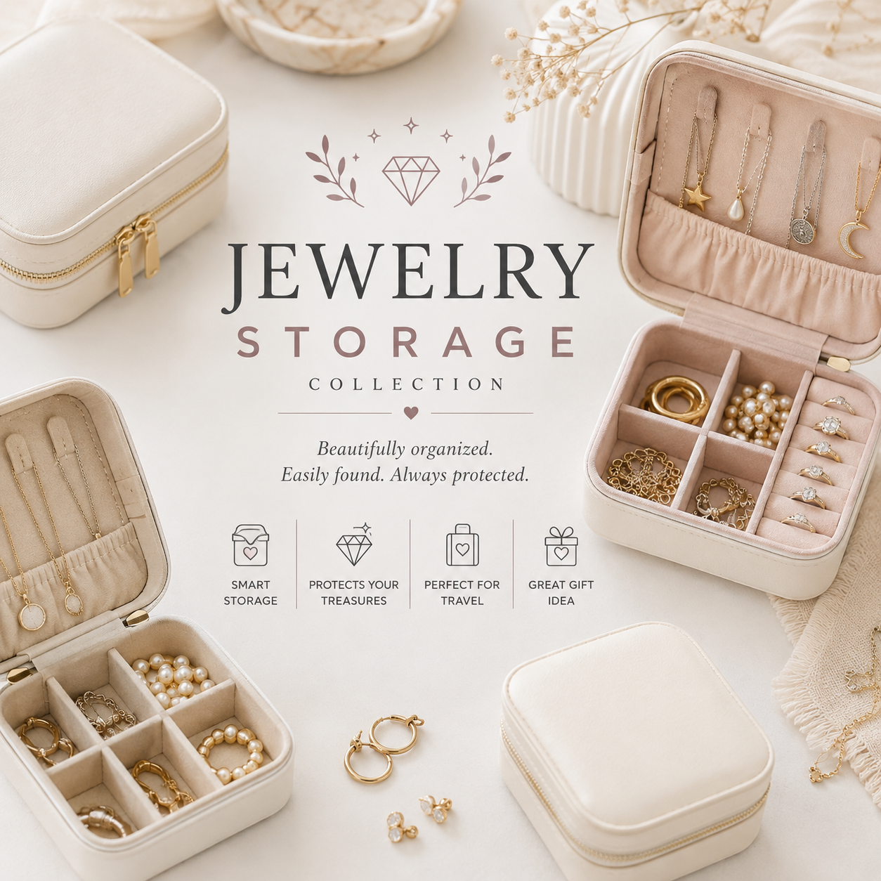 Jewelry Storage