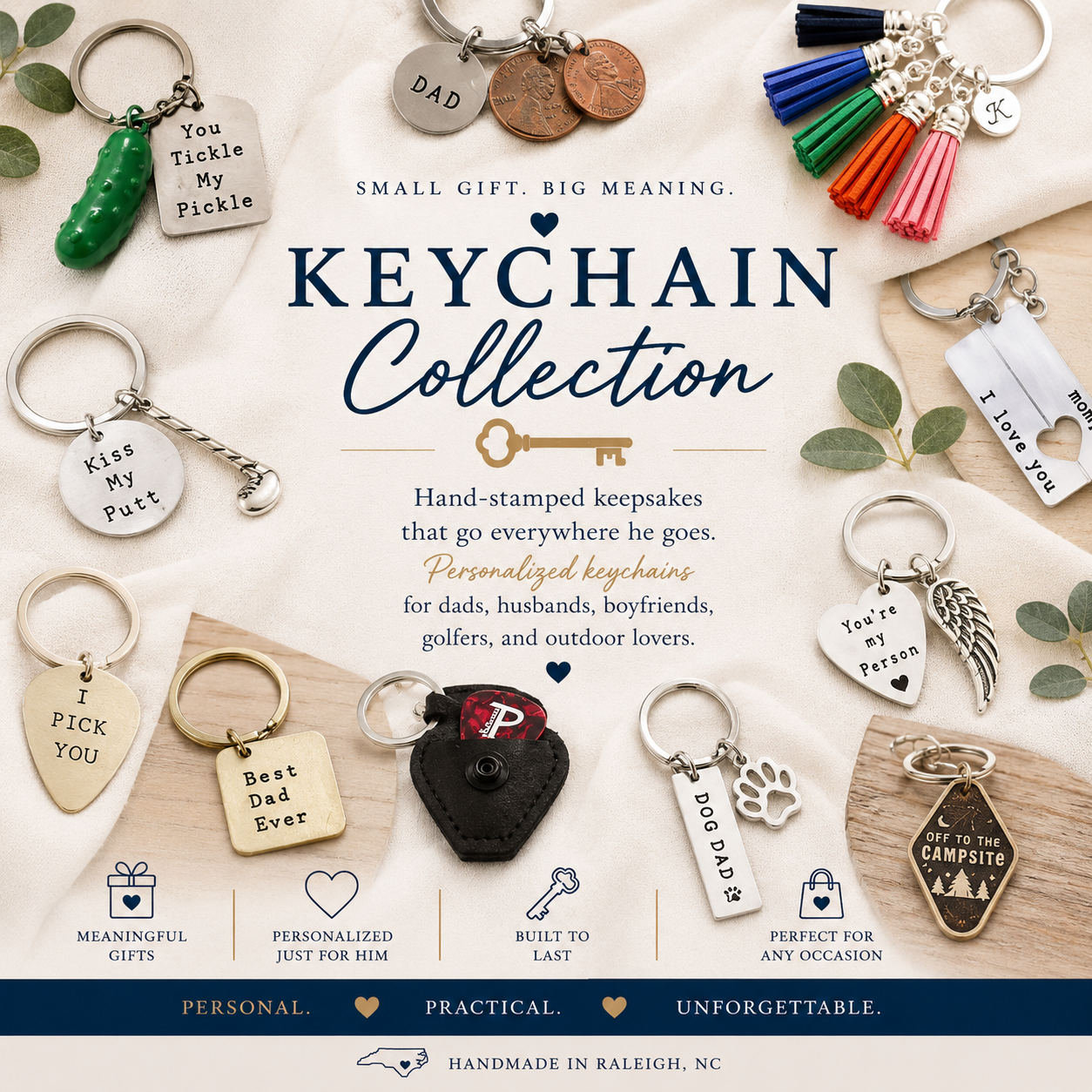 Keychains