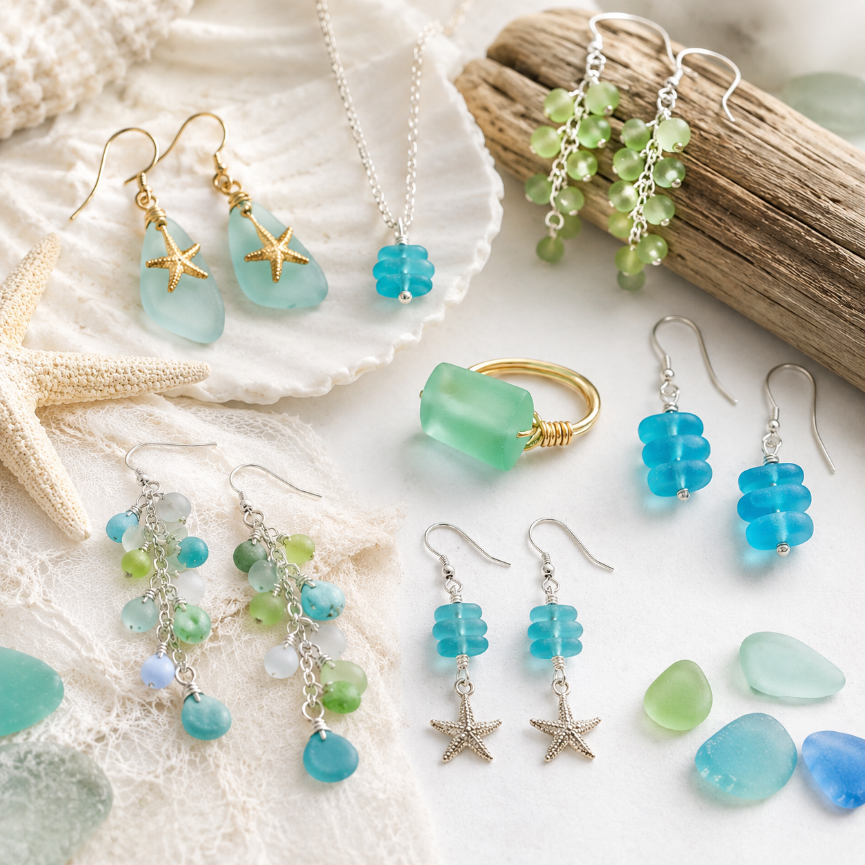 Sea Glass