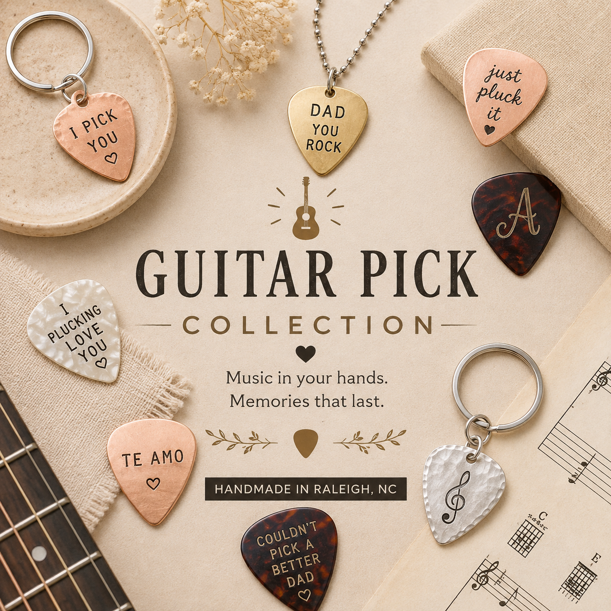 Guitar Picks