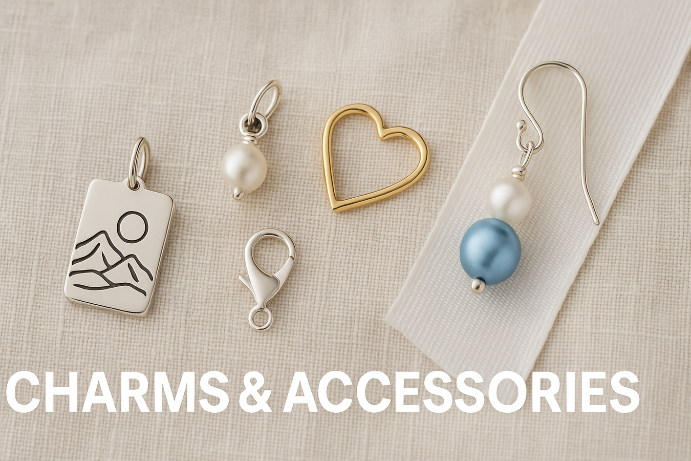 Charms & Accessories