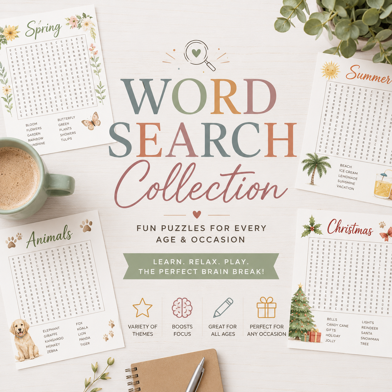 Word Search