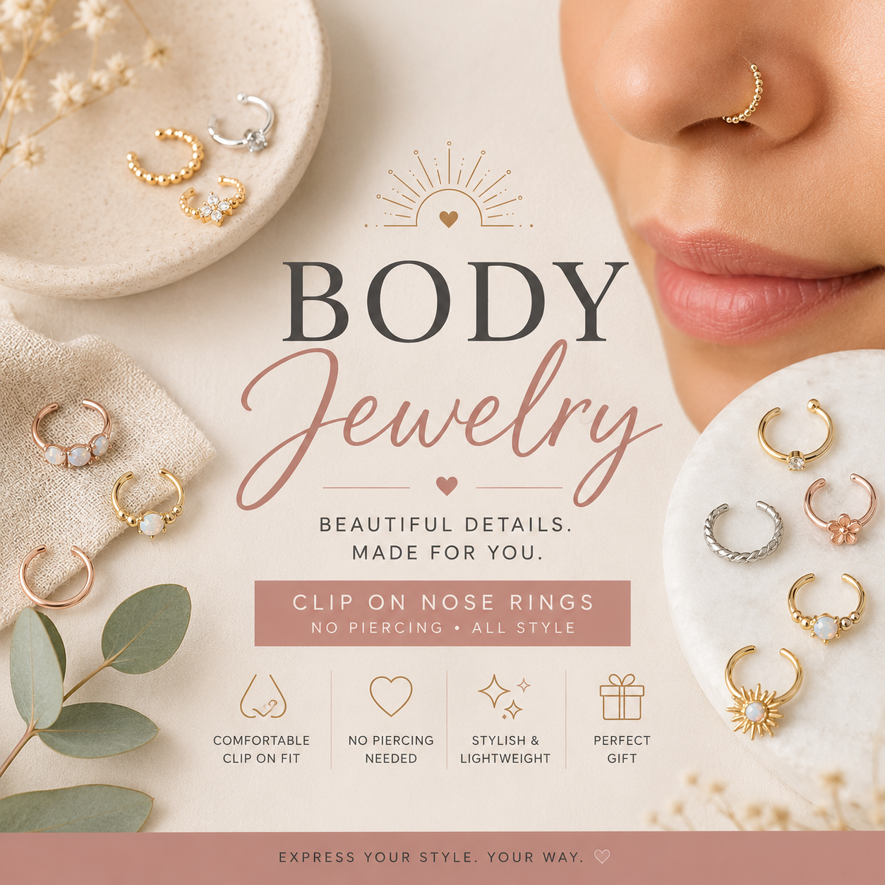 Body Jewelry