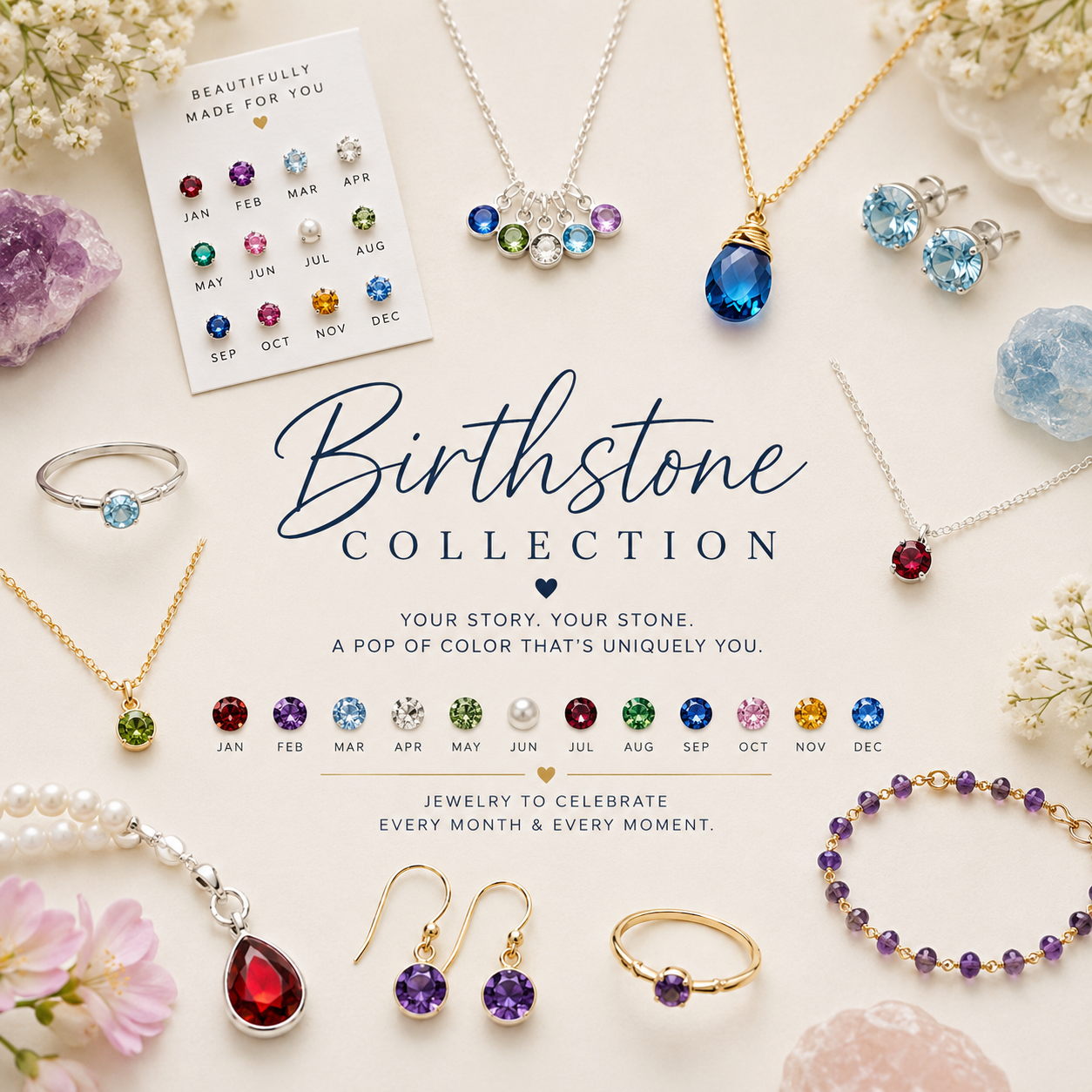 Birthstones