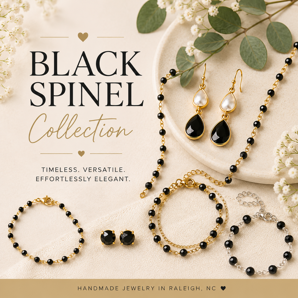Black Spinel