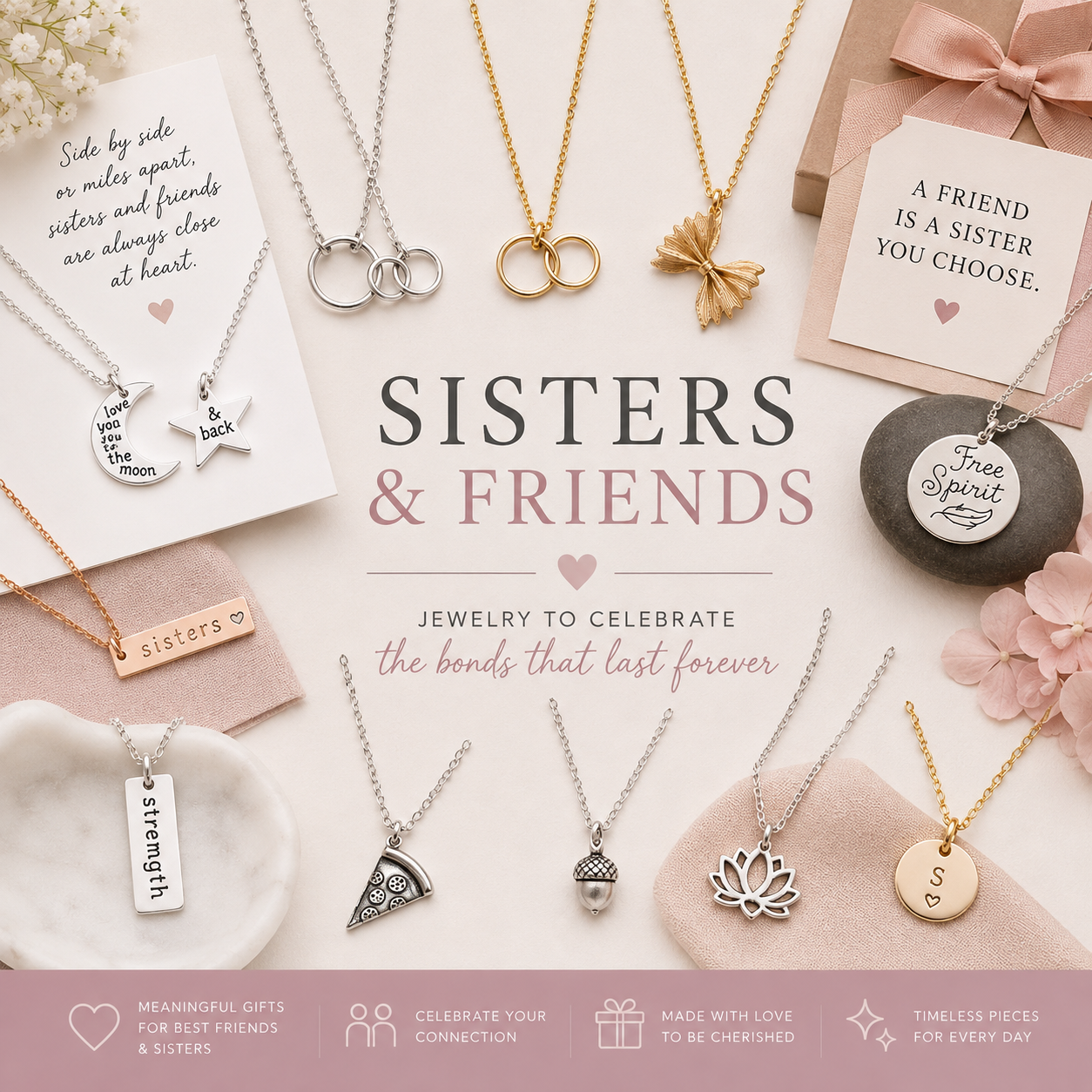 Sisters & Friends