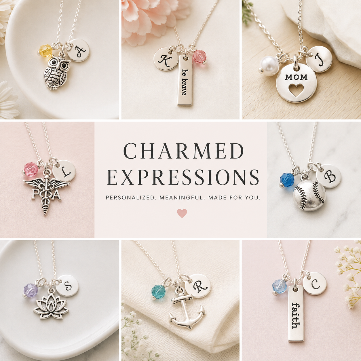 Charmed Expressions