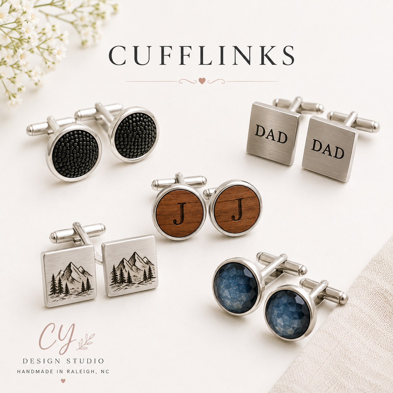 Cufflinks
