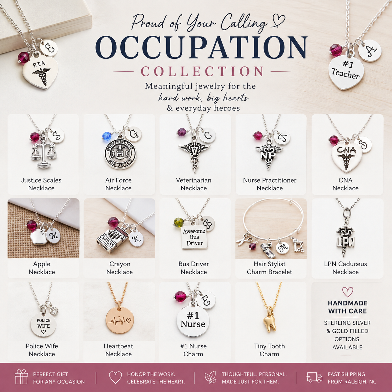 Occupations