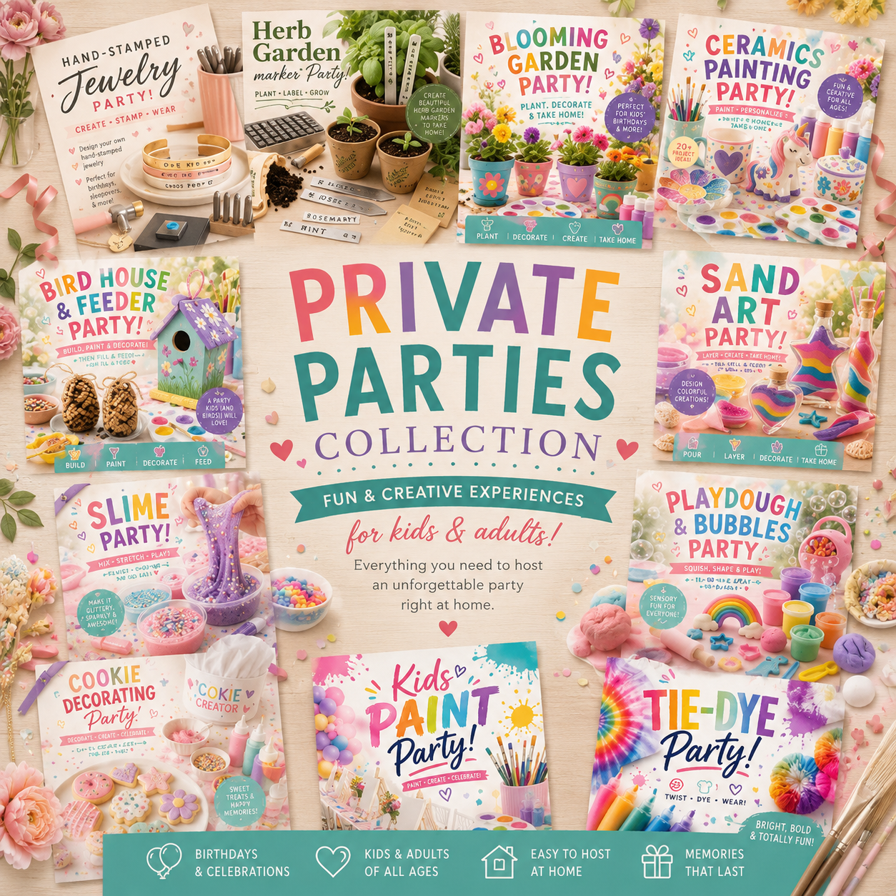 Private Parties