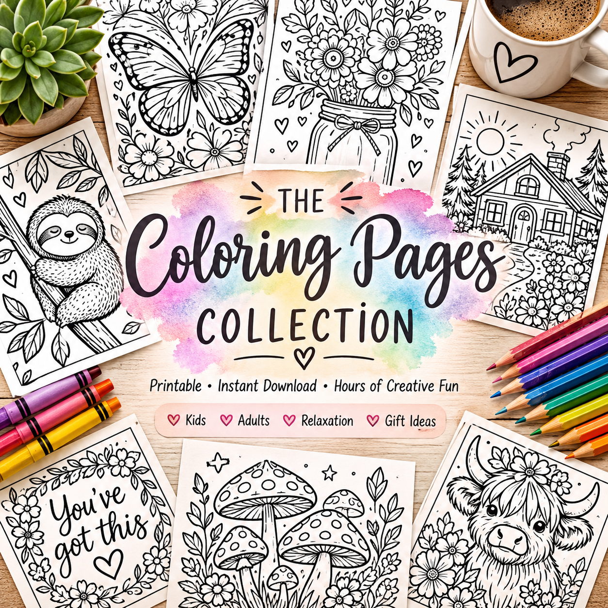 Coloring Pages