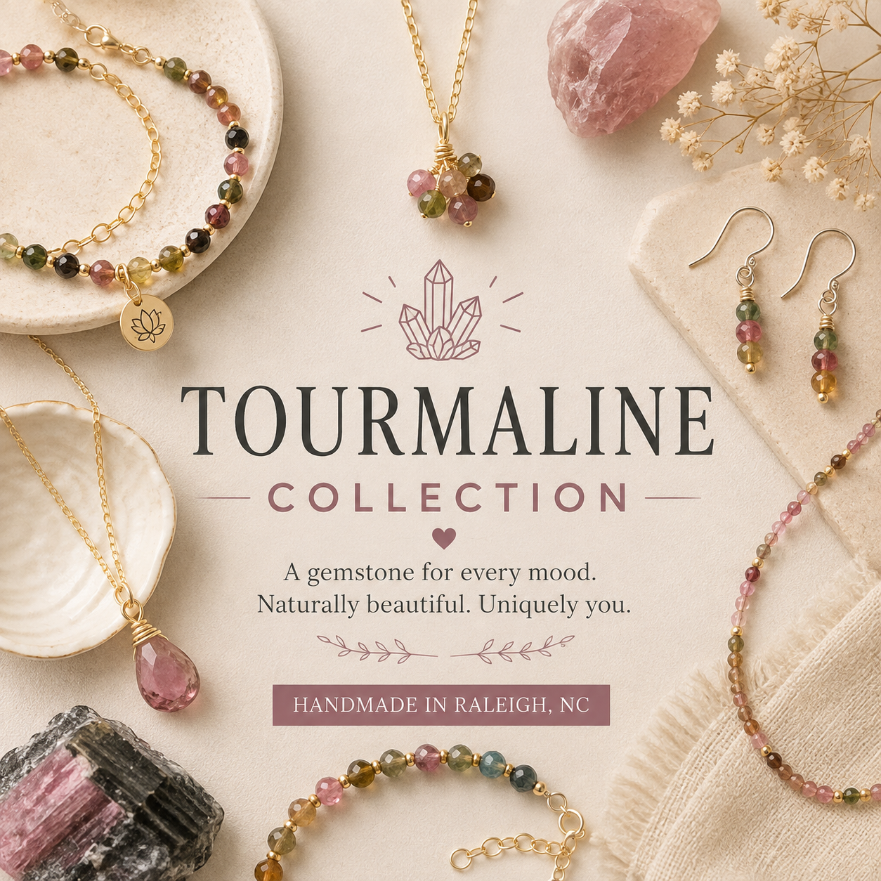Tourmaline