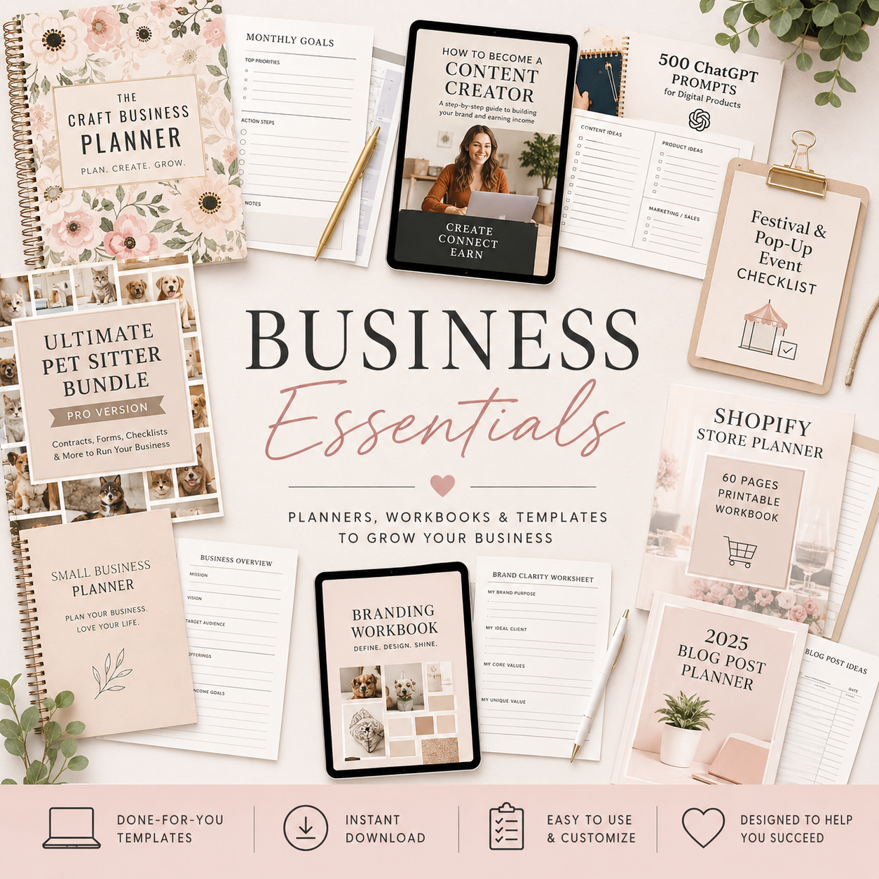 Business Essentials